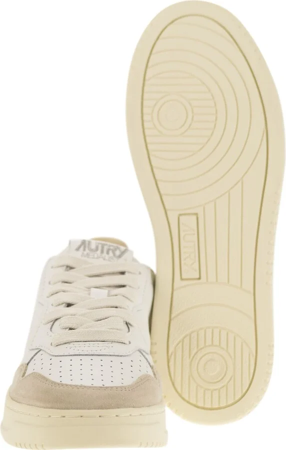 Medalist Low - Leather Sneakers - Image 5