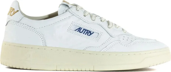 Medalist Low leather sneakers