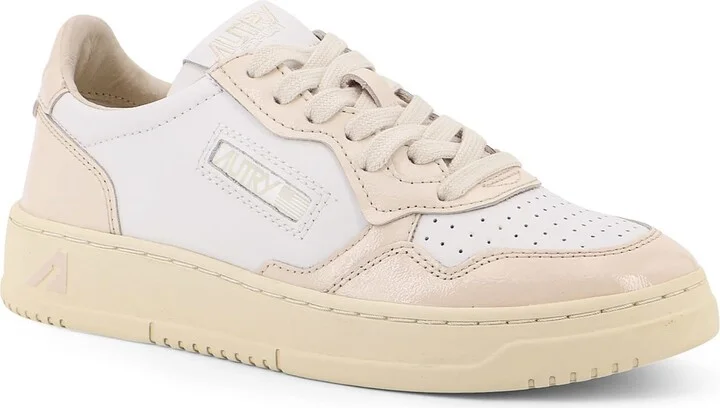 Medalist Low Low-top Leather Sneakers - Image 2