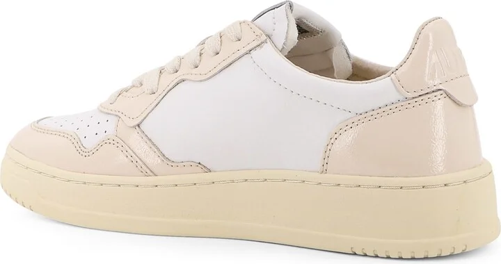Medalist Low Low-top Leather Sneakers - Image 3