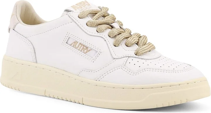 Medalist Low Low-top Leather Sneakers - Image 2