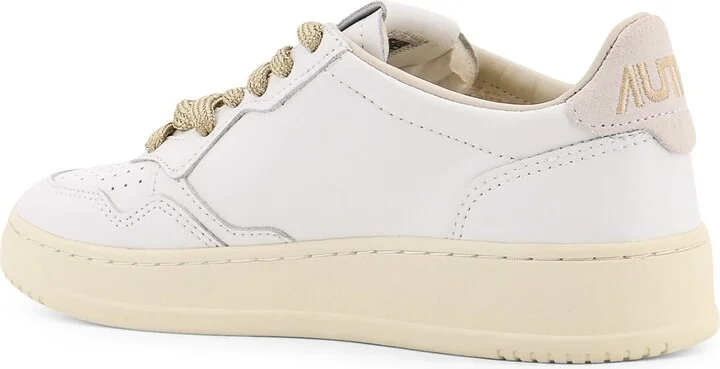 Medalist Low Low-top Leather Sneakers - Image 3