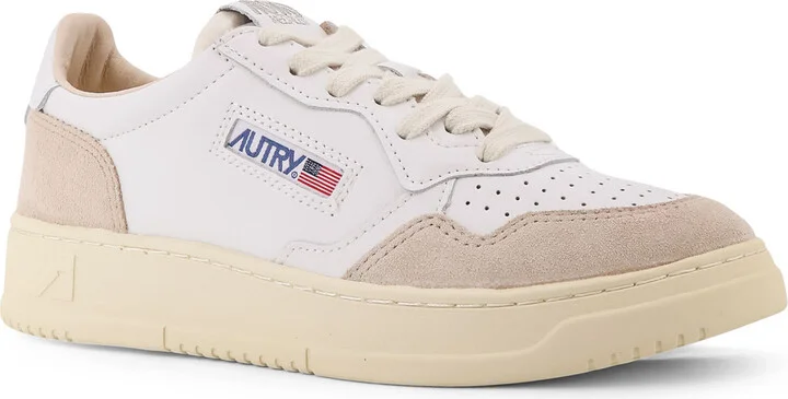Medalist Low Low-top Leather Sneakers - Image 2