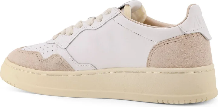 Medalist Low Low-top Leather Sneakers - Image 3