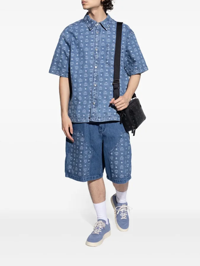Medalist Low perforated suede sneakers - Image 5