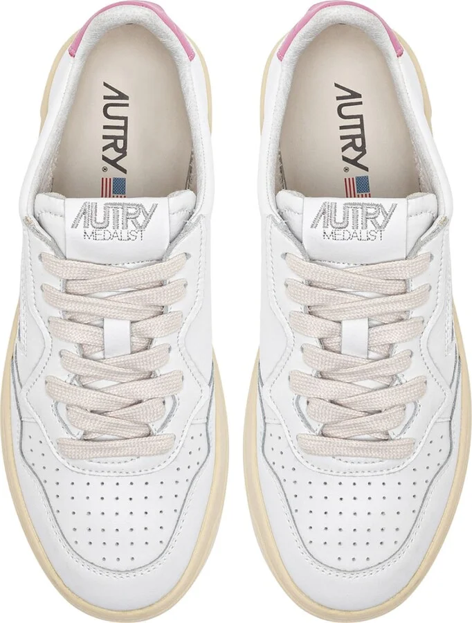 Medalist Low Sneaker - Image 3