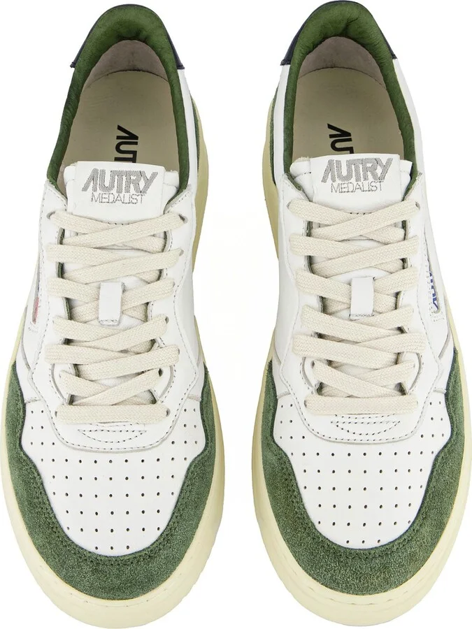 Medalist Low Sneaker - Image 4