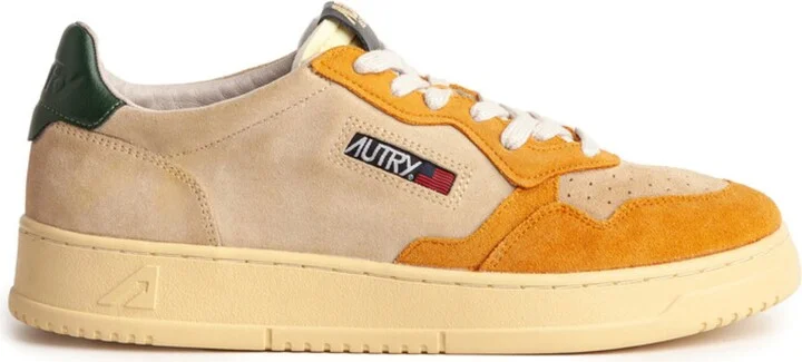 Medalist Low Sneaker - Image 3