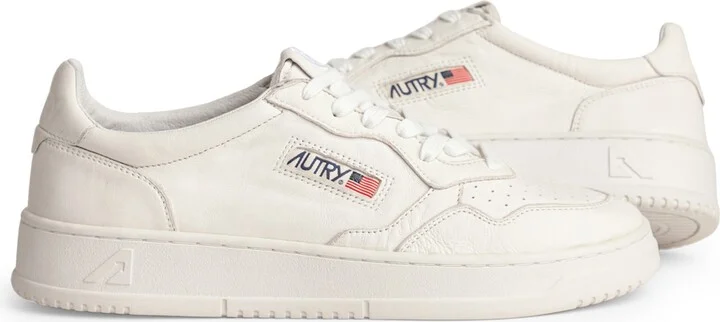 Medalist Low Sneaker - Image 9
