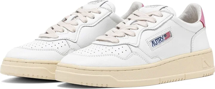 White/ Mauve