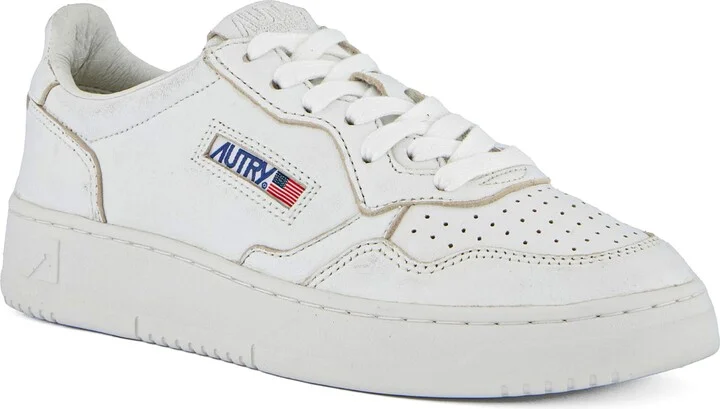 Solid Goat White