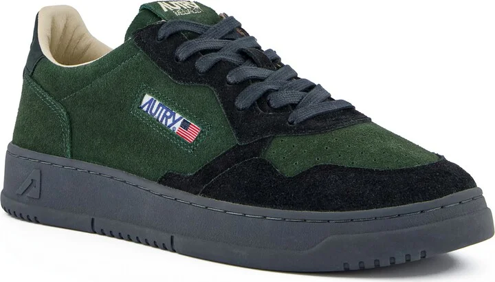 MIX/ SUEDE/ MINT/ OFF BLACK