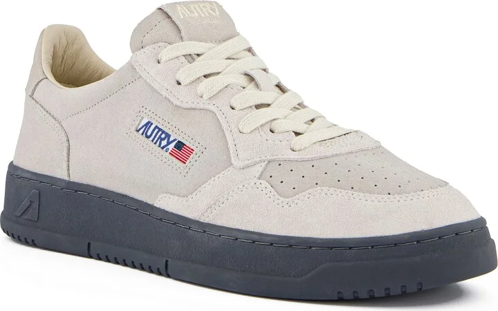 MIX/ SUEDE / WHITE/ BLACK