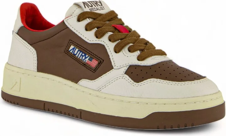 Dollar/ Leather Brown