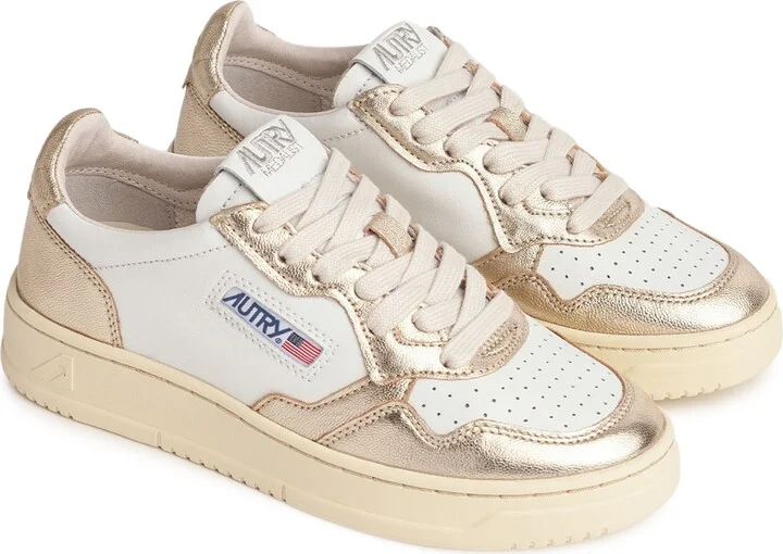 Medalist Low Sneaker