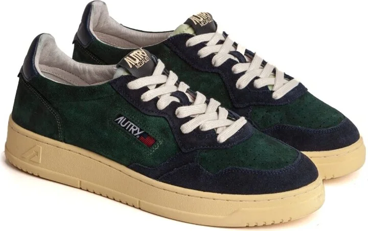 Medalist Low Sneaker