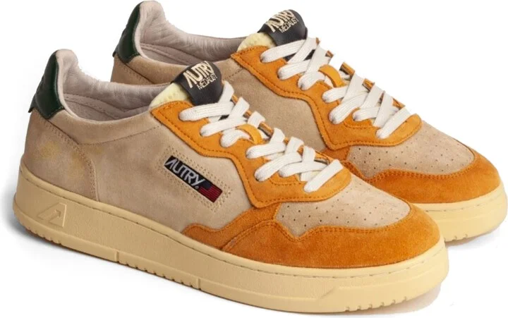 Medalist Low Sneaker