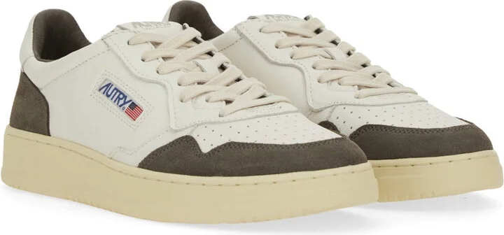 "Medalist" Low Sneaker