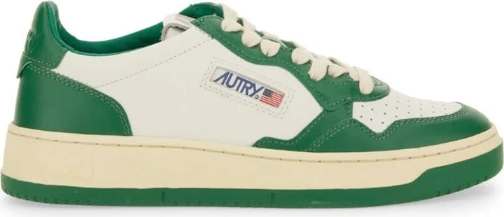 Medalist Low Sneaker