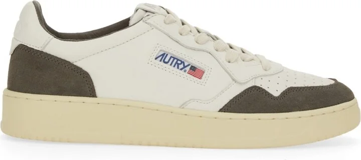 medalist Low Sneaker