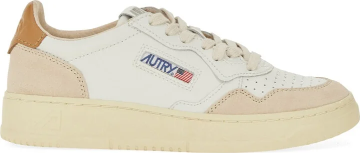 Medalist Low Sneaker