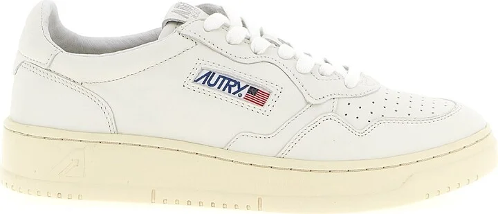 'medalist Low' Sneaker