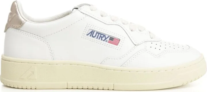 'medalist Low' Sneaker