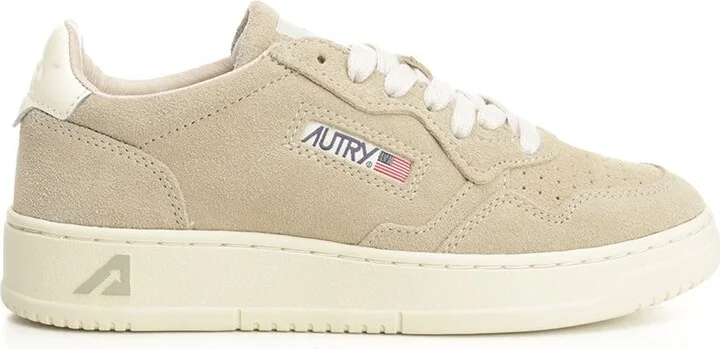 'medalist Low' Sneaker