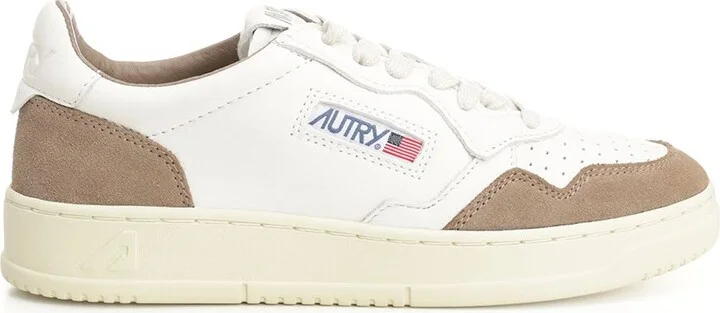 'medalist Low' Sneaker