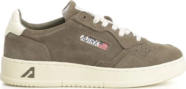'medalist Low' Sneaker