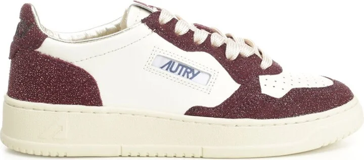'medalist Low' Sneaker