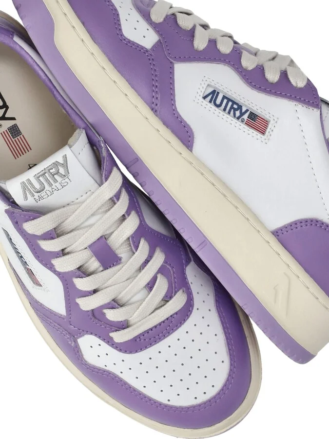 Medalist Low Sneakers - Image 5