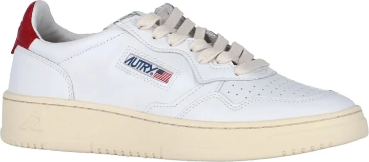 'medalist' Low Sneakers - Image 2