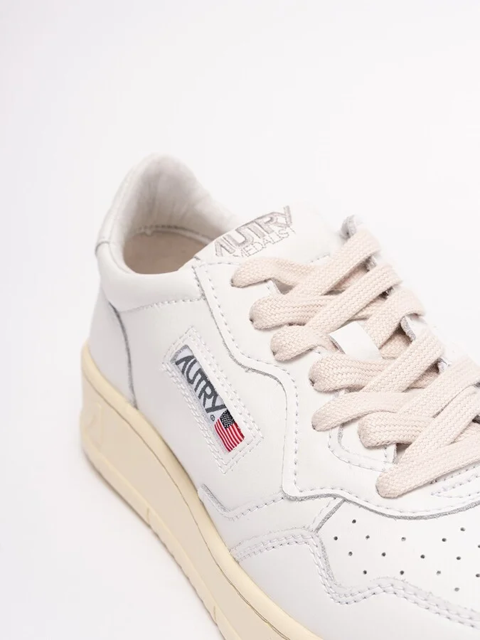 `Medalist Low` Sneakers - Image 2
