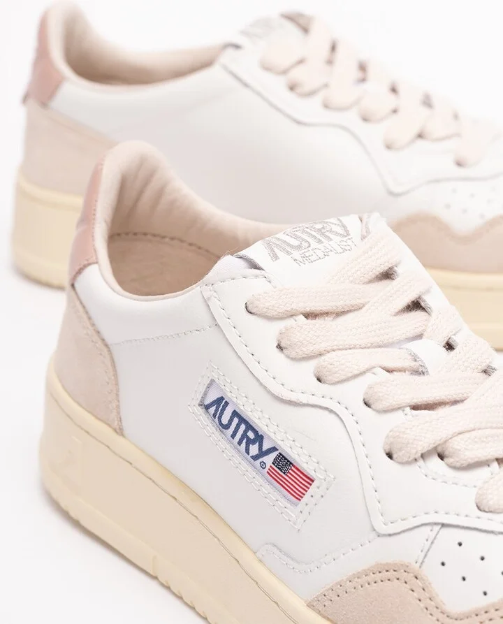`Medalist Low` Sneakers - Image 2
