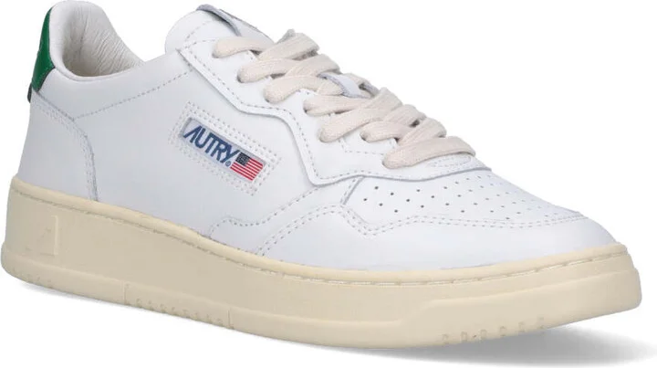 'medalist' Low Sneakers - Image 2