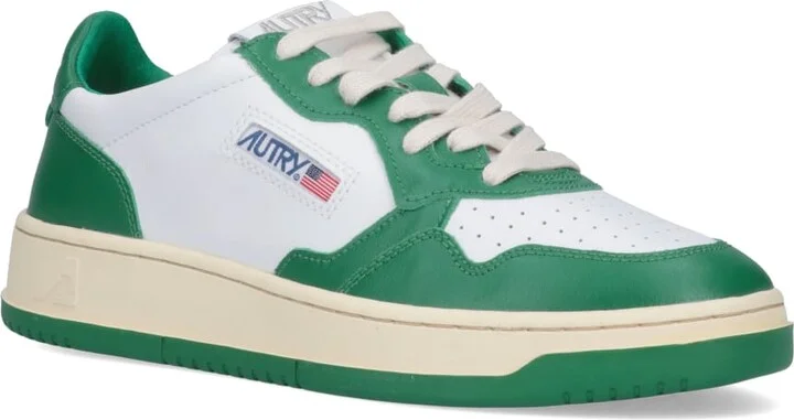 'medalist' Low Sneakers - Image 2