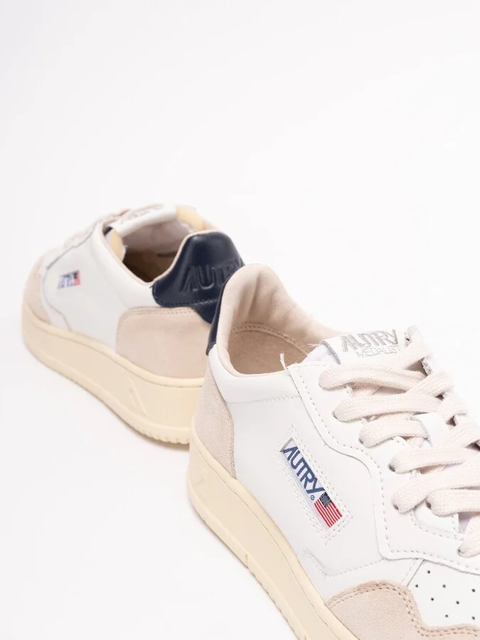 `Medalist Low` Sneakers - Image 2