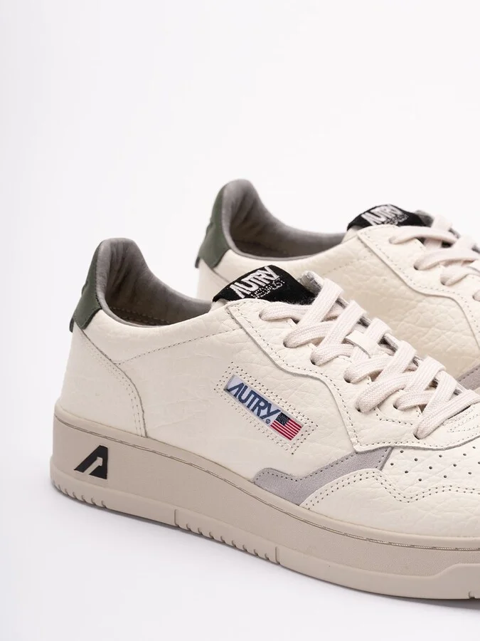 `Medalist Low` Sneakers - Image 2
