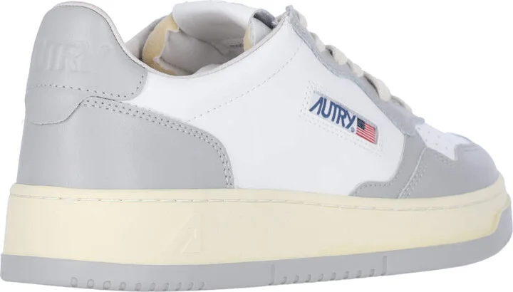'medalist' Low Sneakers - Image 4