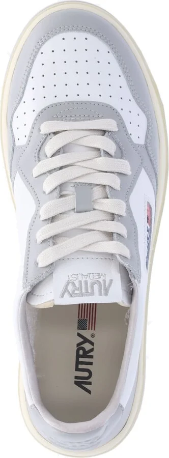 'medalist' Low Sneakers - Image 5