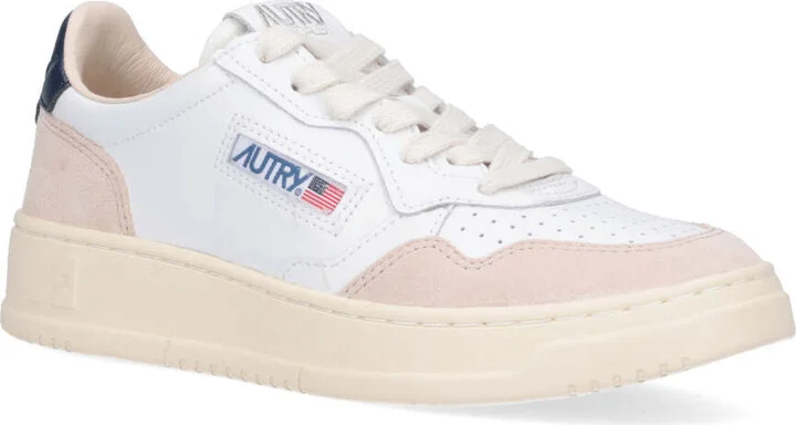 'medalist' Low Sneakers - Image 2