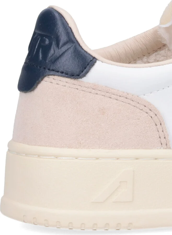 'medalist' Low Sneakers - Image 4