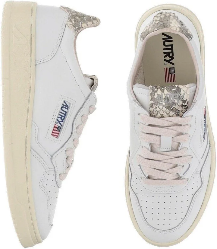 Medalist Low Sneakers - Image 4