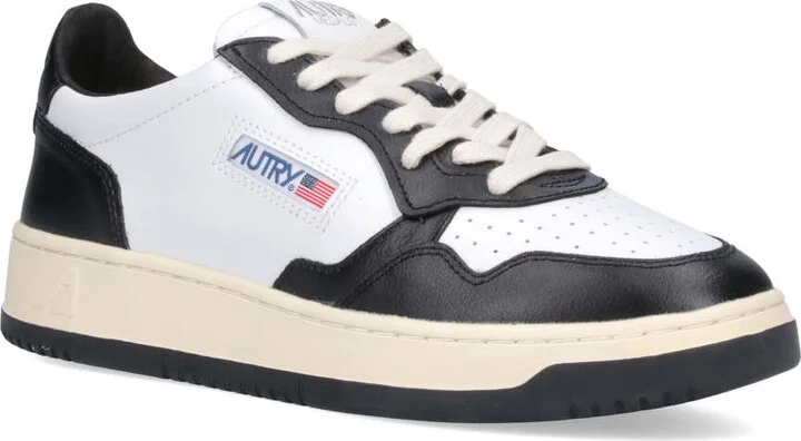 'medalist' Low Sneakers - Image 2