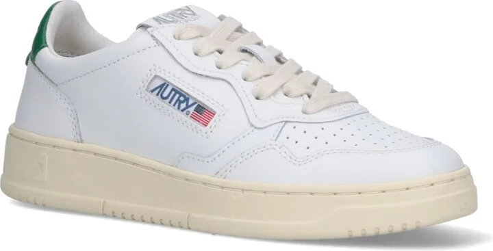 'medalist' Low Sneakers - Image 2