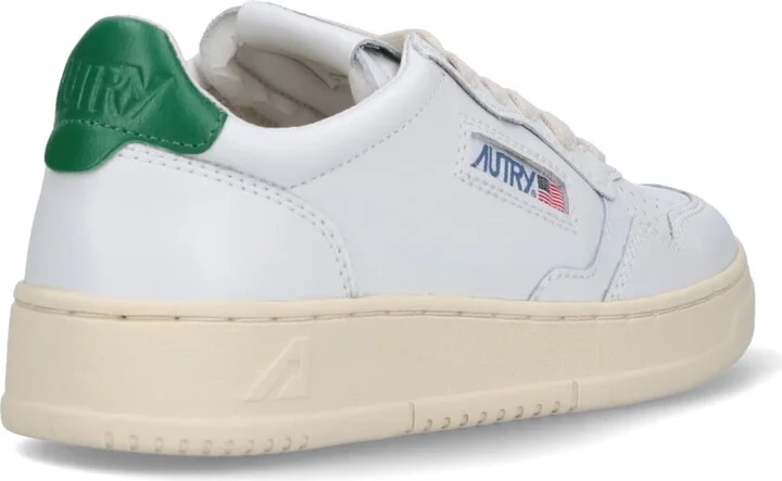 'medalist' Low Sneakers - Image 4