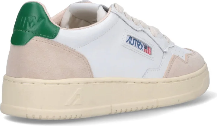 'medalist' Low Sneakers - Image 4