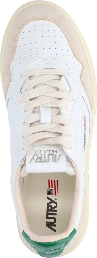 'medalist' Low Sneakers - Image 5