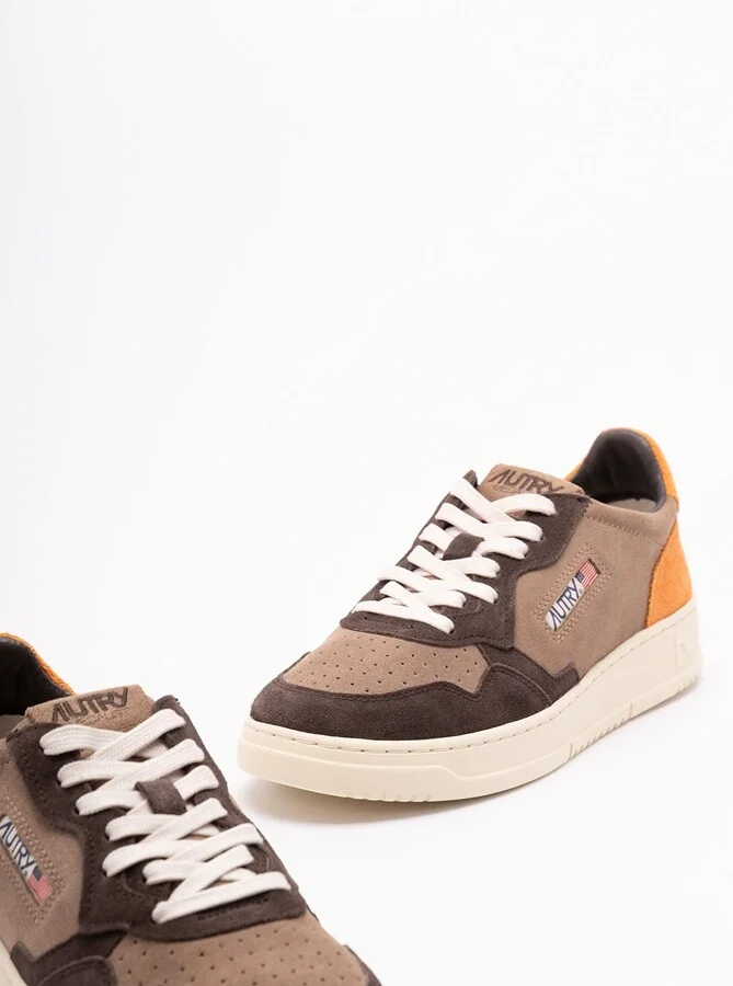 `Medalist Low` Sneakers - Image 2